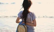 对一个人失望想离开的句子说说心情