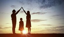 哄着父母开心的句子