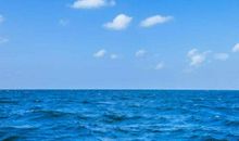 描写大海唯美句子