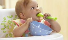 和孩子吃饭开心的句子