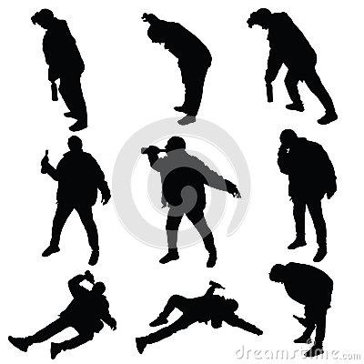 喝酒时必须喝六分