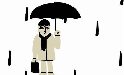 但他害怕自己的感情感到失望