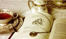 抒情的英文句子