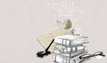 老师放暑假的开心句子