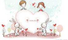 浪漫爱情短语集合