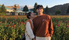 写情书的开心的句子