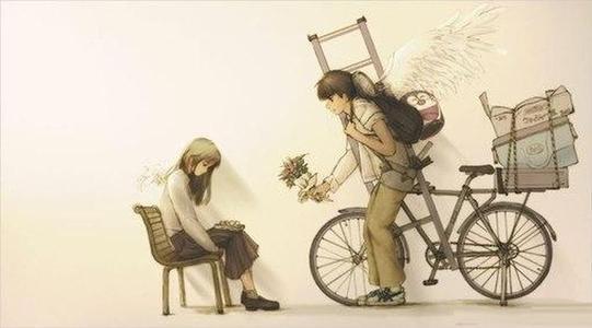 编辑编辑了一些有关环境描述的句子并表达了幸福