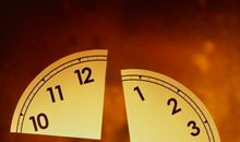 关于时间的抒情句子