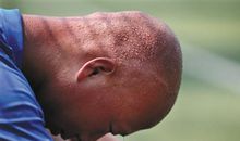 关于汗水的座右铭