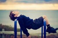 最令人担忧的是您的孩子没有难过