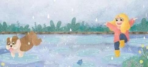 一个知识渊博的女孩总是可以吸引很多人