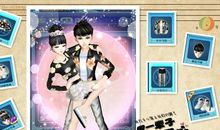 qq炫舞情侣空间心情