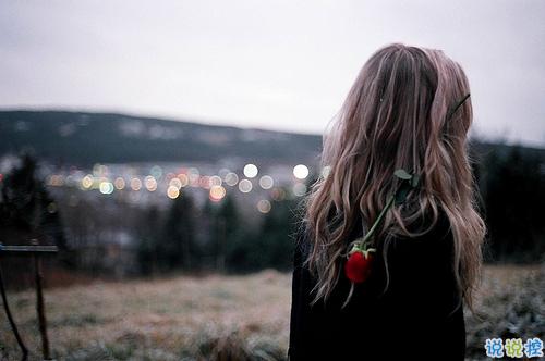 孤独是没有方向的