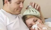 女朋友生病安慰短信