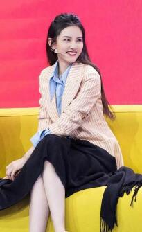 每个女孩都有自己的优势