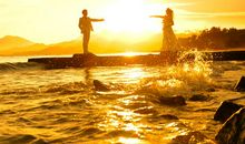 余生要开心快乐的句子