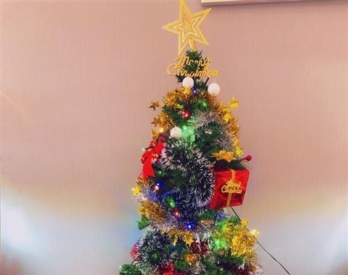 雪花圣诞节是一个浪漫的假期