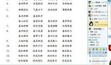 描写生气的四字词语