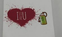 女朋友生日表白