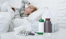 女朋友生病了关心的话