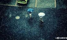 下雨天唯美诗句