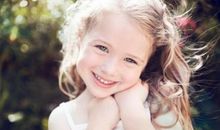 小孩子的开心的句子