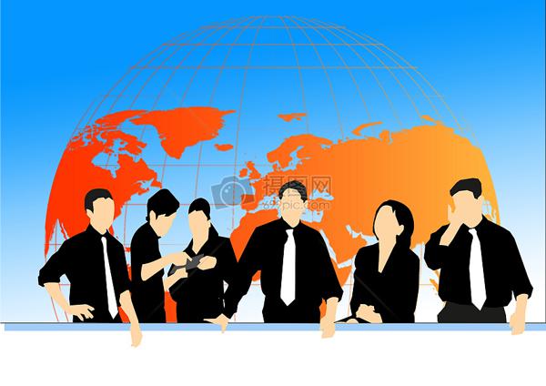 编辑编写了最有力的团队口号