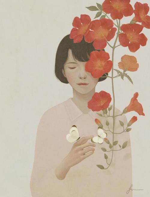 女孩最怕自己对自己所爱和依赖的男朋友感到失望的那一天