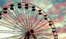 旅游高兴开心的句子