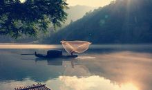 景色优美的句子