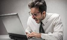 关于对工作失望的句子