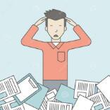 但只有接受并面对生活