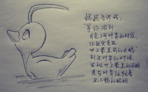 关于月亮的英语谚语 0