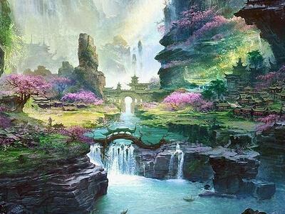 烟花遍布世界各地