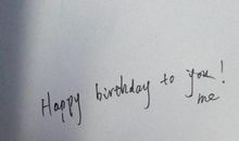 祝朋友生日快乐的说说短