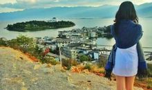 形容开心游玩的句子