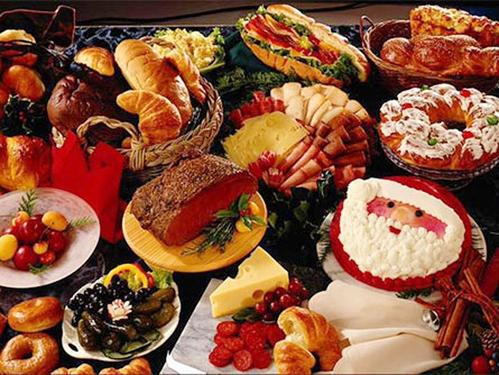 周末晚宴合适的句子是什么