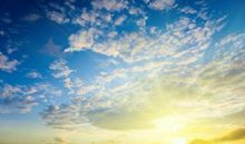 描写校园清晨的句子