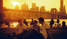 关于友情很热烈的句子