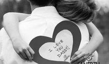 写一句表达亲情的句子