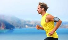 跑步的励志名言