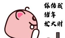 猪年春节幽默短信