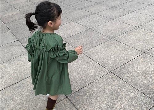 有一个女儿真的很幸福