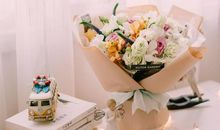 形容亲情句子说话