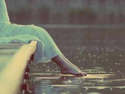 我一直以为山是水的故事