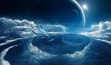 描写夜晚星空的句子