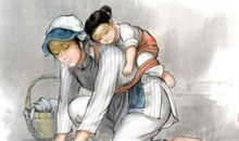 关于感恩父母的句子英文句子