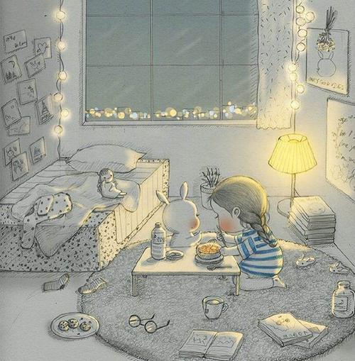 不要依靠礼物来交朋友