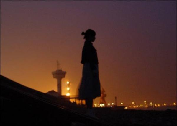 一个孤独而悲伤的句子