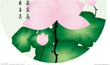 描写自然景物的诗